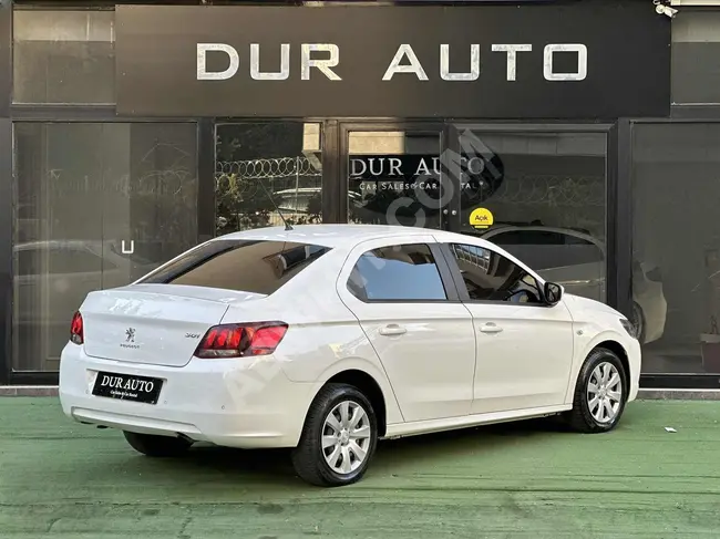 Dur Auto 2020 301 1.5 BlueHDI Active %20KDV