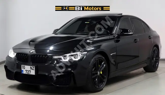 Bİ MOTORS'TAN BMW 3.40İ xDRİVE M3+HAYALET+NBT+HARMAN