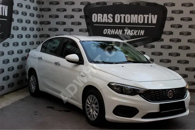 Model 2019 Uras, Fiat Egea 1.4 Fire Easy, mileage 182,000 km