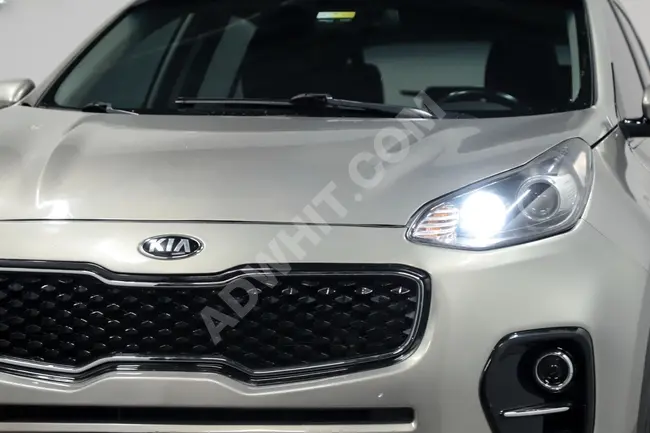 Bİ MOTORS'TAN 2017 KİA SPORTAGE 1.6 GDI PREMİUM CAM TAVAN