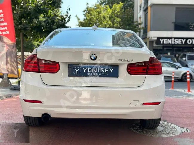 36 AY ELDEN SENETLİ %30 PEŞİNATLA BMW 320İ