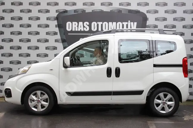 2024, Fiat Fiorino 1.3 M.Jet SafeLine model without paint and 0 km mileage- From Oras