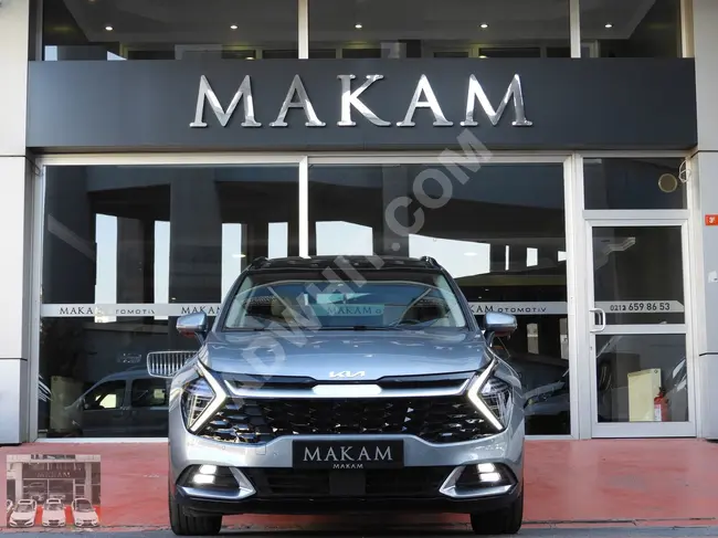 From Makam for Cars: 22 Kia Sportage 4x4 / 360KMR / Air Conditioning / Keyless / Harman / No Paint