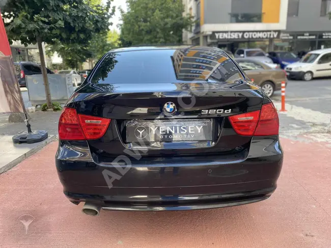 %30 PEŞİNAT 12 18 24 36 AY VADELİ BMW 320D