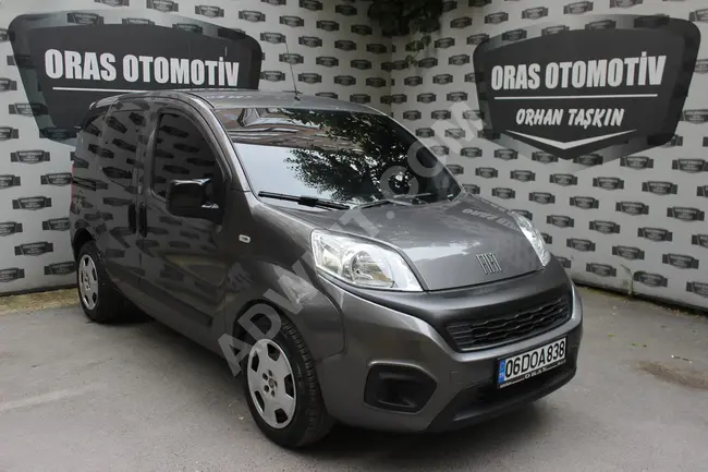 2023 Model Fiorino 1.4 Eco Gasoline and Gas, no paint 26,000 km - from Oras Cars