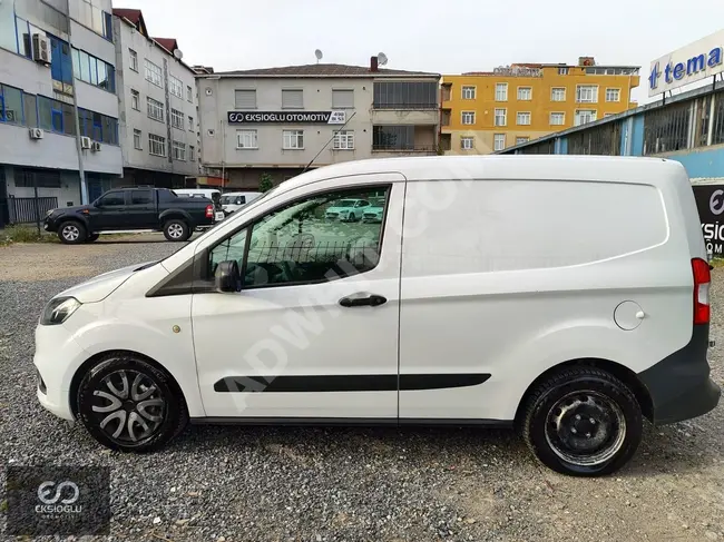 % 20 FATURALI 2019 Model Ford Transit Courier 1.5 TDCI Trend