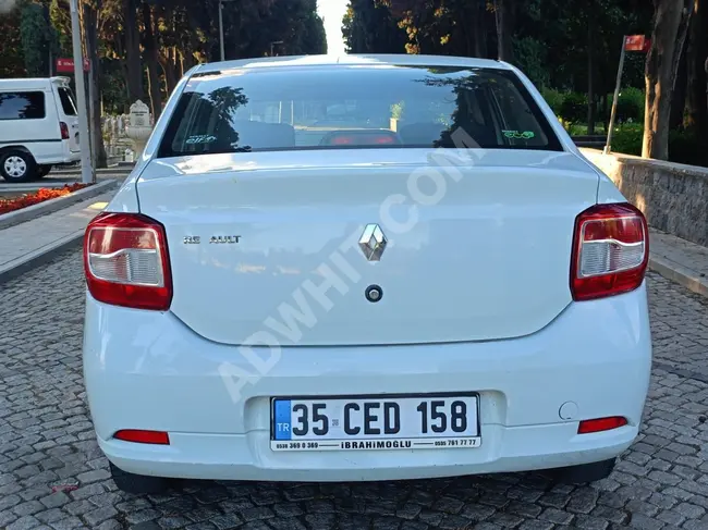 BAKIMLI 2015 RENAULT SYMBOL JOY 1*5DCİ 90HP 292000KMDE