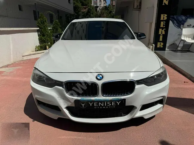 36 AY ELDEN SENETLİ %30 PEŞİNATLA BMW 316İ HATASIZ