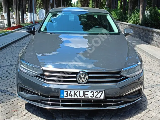 2020 VOLKSWAGEN PASSAT 1*6 TDİ BlueMotion 120HP DSG İMPRESSİON