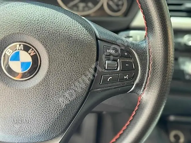 36 AY ELDEN SENETLİ %30 PEŞİNATLA BMW 316İ HATASIZ