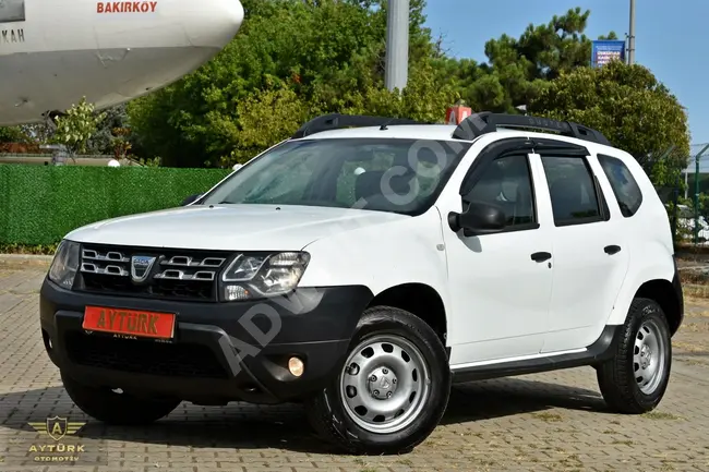 EMSALSİZ 2016 DUSTER 4X4 1.5 DCİ 110 HP 6 İLERİ BAKIMLI TERTEMİZ