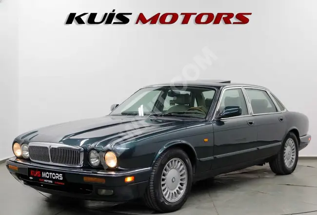 Jaguar Sovereign 1997, 4.0 long automatic