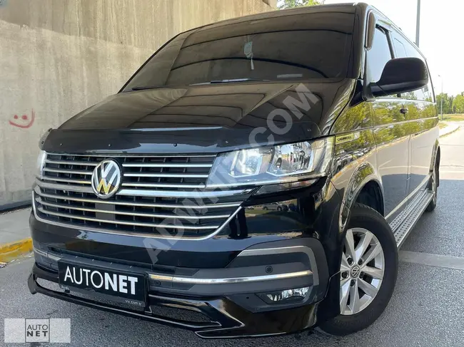 HATASIZ BOYASIZ 2020 VW CARAVELLE 2.0 TDİ COMFORTLİNE OTO.RUHSAT