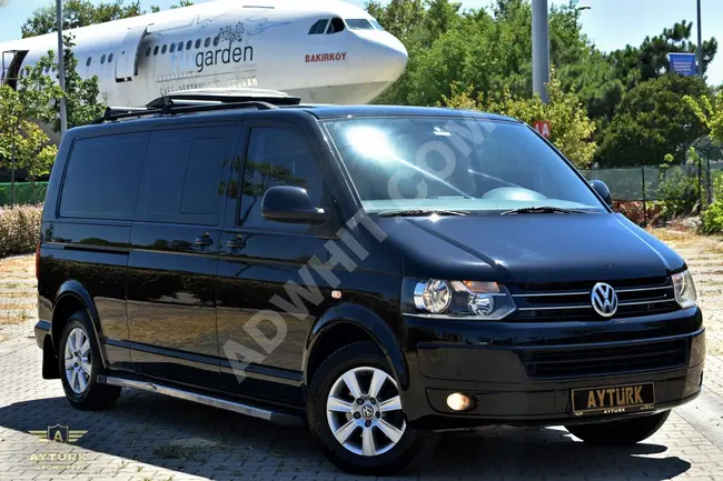 2010 CARAVELLE OTOMATİK 115.000 KMDE ÖZEL VİP İLK ELDEN TERTEMİZ