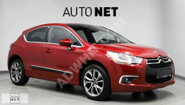 2012 DS AUTOMOBİLES DS4 1.6 E-HDİ 112 HP D-SPORT