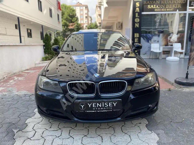 BMW 320d with a 30% down payment and the remaining in installments over 12, 18, 24, or 36 months - from Yenisey Cars