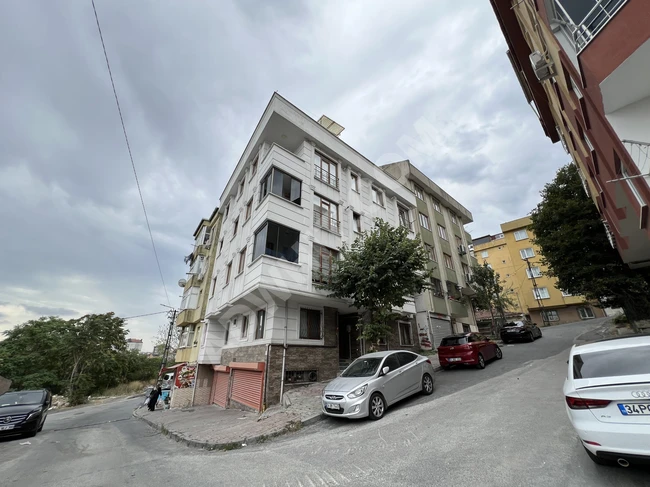 Gaziosmanpaşa || 2+1 in a building with housing approval / Gaziosmanpaşa