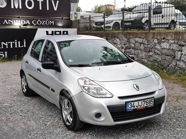 Renault Clio in perfect condition with loan options