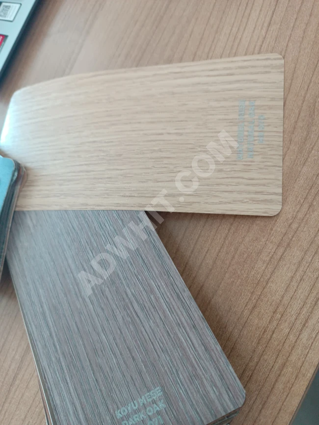 PVC roll veneer for interior door manufacturing