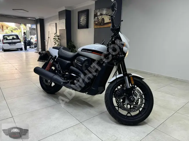 2020 Harley-Davidson Street Rod - from Beyoğlu Motorcycles