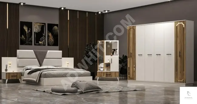 Economical Turkish bedrooms