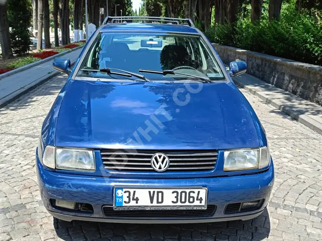 1998 VOLKSWAGEN POLO 1*6 COMFORTLİNE LPG Lİ 100HP SW A*C