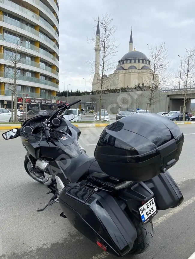 AUTO GÖKTAŞ-HONDA CTX 1300 CC KONFORLU UZUN YOL MOTORU...