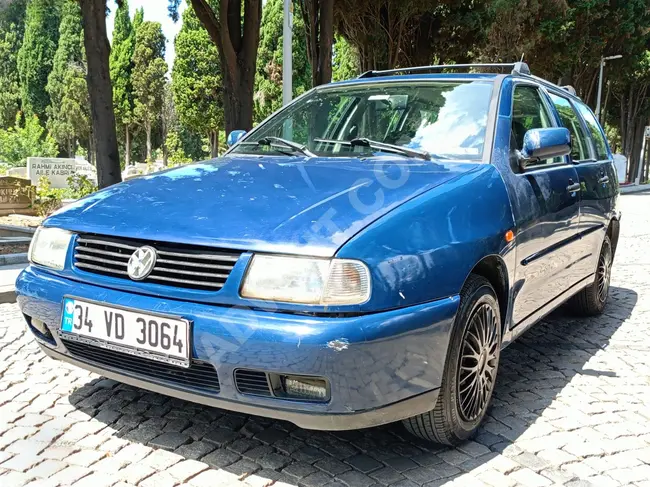 1998 Volkswagen Polo 1.6 Comfortline Gas 100 HP SW Air Conditioning