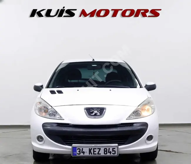 2011 Peugeot 206 + 1.4 HDi Comfort