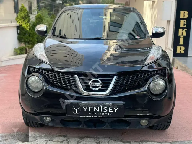 %30 PEŞİNAT ELDEN SENETLE 12 18 24 36 AY VADELİ NİSSAN JUKE