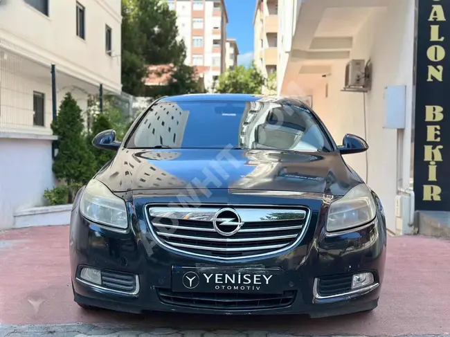 36 AY ELDEN SENETLİ %30 PEŞİNATLA OPEL INSIGNIA