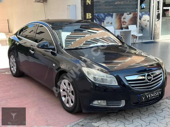 36 AY ELDEN SENETLİ %30 PEŞİNATLA OPEL INSIGNIA