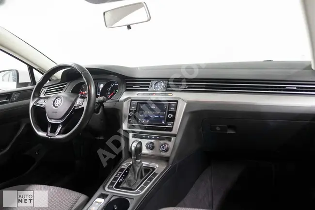 2018 فوكس فاغن باسات 1.6 TDI BMT 120 حصان DSG تريندلاين