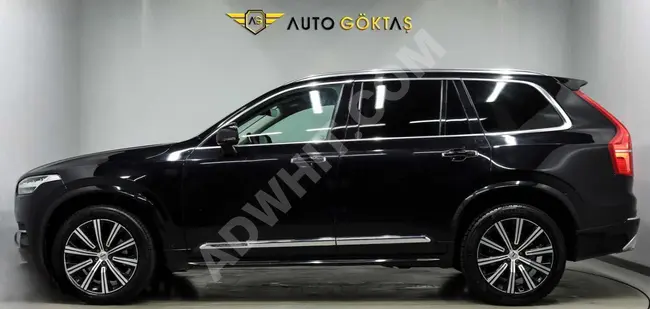 Auto Goktas for Cars - Volvo 2020, 7 persons - 4 heated seats, cooling, 360 camera, massage