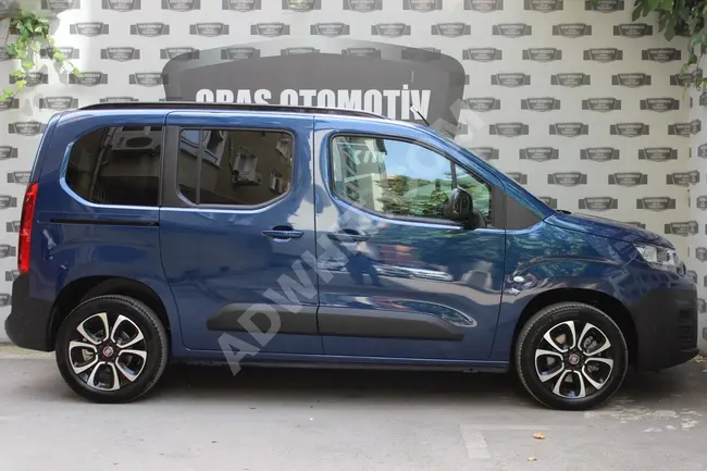 Fiat Doblo  2024 model Premium Plus Safety Package with panoramic roof From Oras