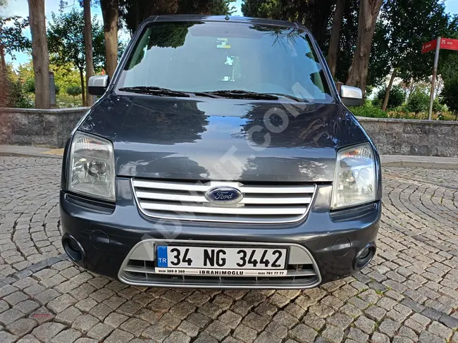 ORJİNAL VE BAKIMLI 2012 FORD CONNECT 1*8TDCİ 90HP 288000KMDE