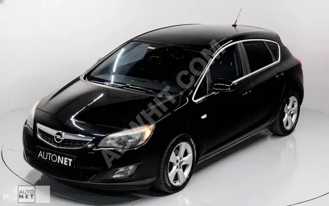 2011 Opel Astra 1.3 CDTI Ecoflex Sport