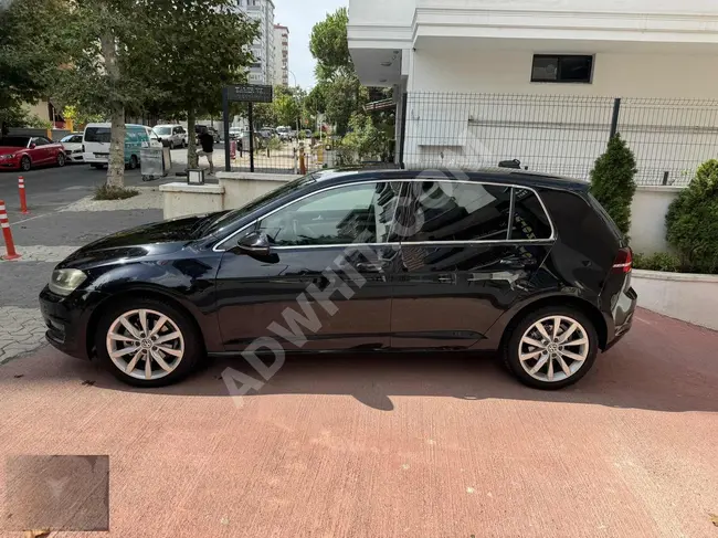 Volkswagen Golf without a guarantor, without conditions, 30% down payment, buy now and pay after 3 months