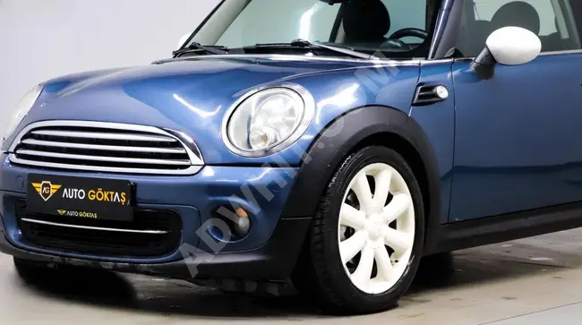 2011 Mini Cooper with no damage history and no parts replaced - Goktas Motors