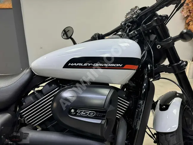 2020 Harley-Davidson Street Rod - from Beyoğlu Motorcycles