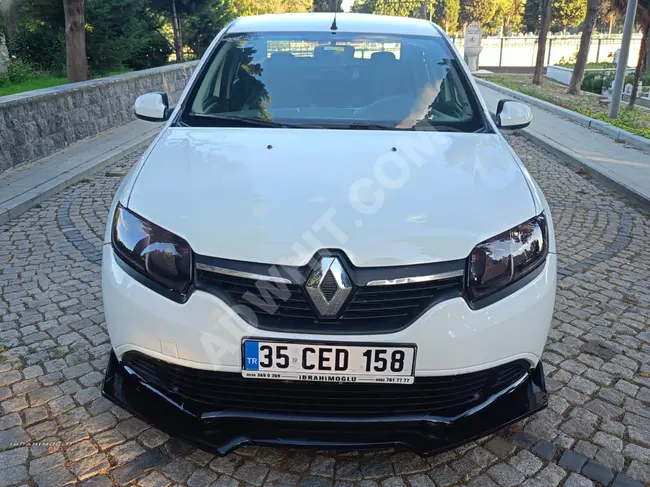 BAKIMLI 2015 RENAULT SYMBOL JOY 1*5DCİ 90HP 292000KMDE