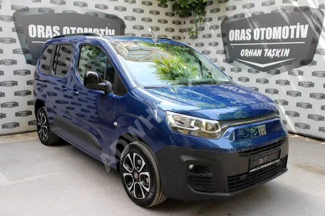 ORAS'DAN 2024 MODEL DOBLO PREMİO PLUS GÜVENLİK PAKET CAMTAVAN'LI