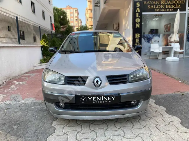 %30 PEŞİNAT ELDEN SENETLE 12 18 24 36 AY VADELİ RENAULT MEGANE