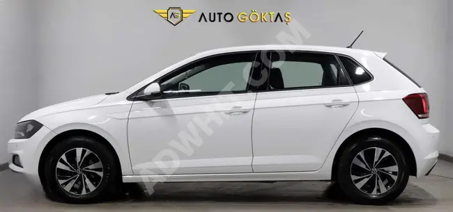 Auto Goktas for Cars - Volkswagen Polo Comfortline Model 2020, new chassis without issues