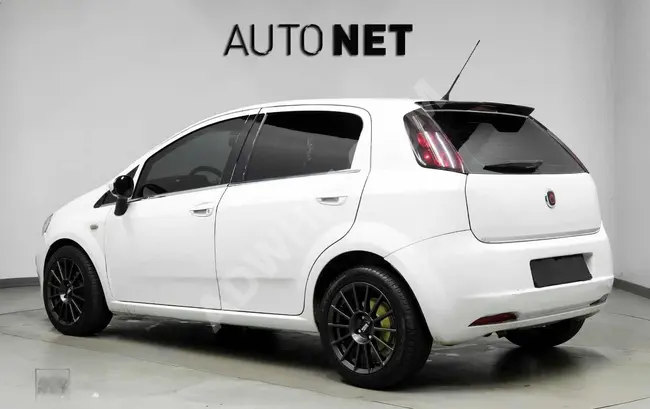 2011 Fiat Grande Punto 1.3 Multijet Active