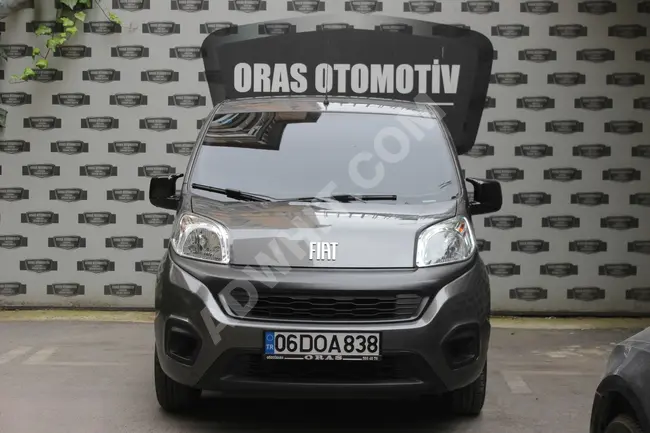 2023 Model Fiorino 1.4 Eco Gasoline and Gas, no paint 26,000 km - from Oras Cars