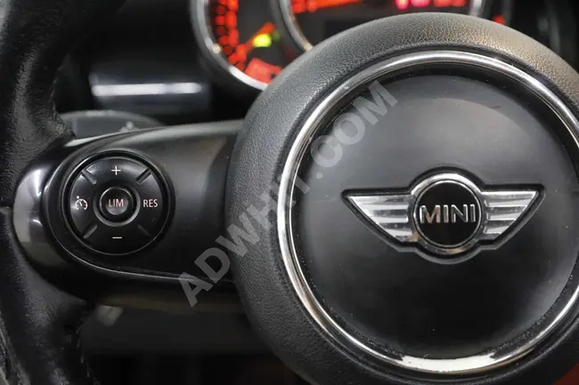 Mini 2015 Cooper 1.5 D Chile