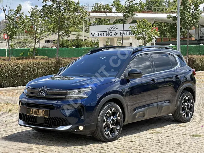 2023 C5 AIRCROSS 1.5 EAT8+Geri Görüş+BOYASIZ+TRAMERSİZ 35.000 KM