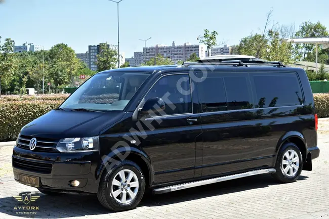 2010 CARAVELLE OTOMATİK 115.000 KMDE ÖZEL VİP İLK ELDEN TERTEMİZ