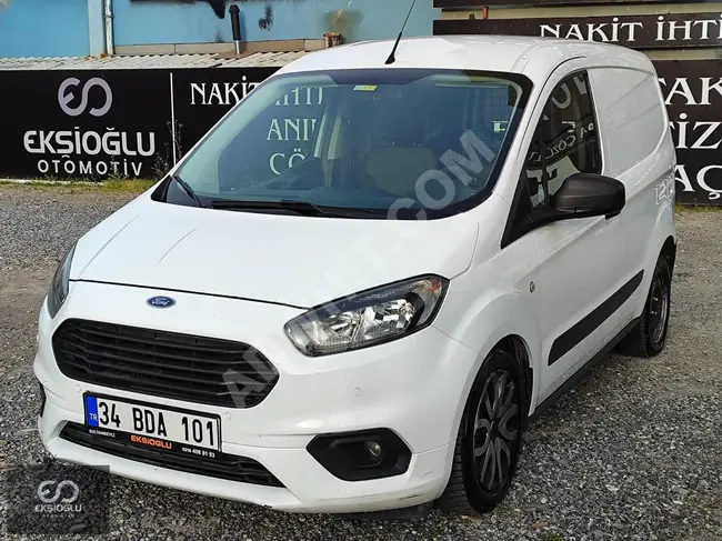 2019 Ford Transit Courier 1.5 TDCi Trend with 20% invoice